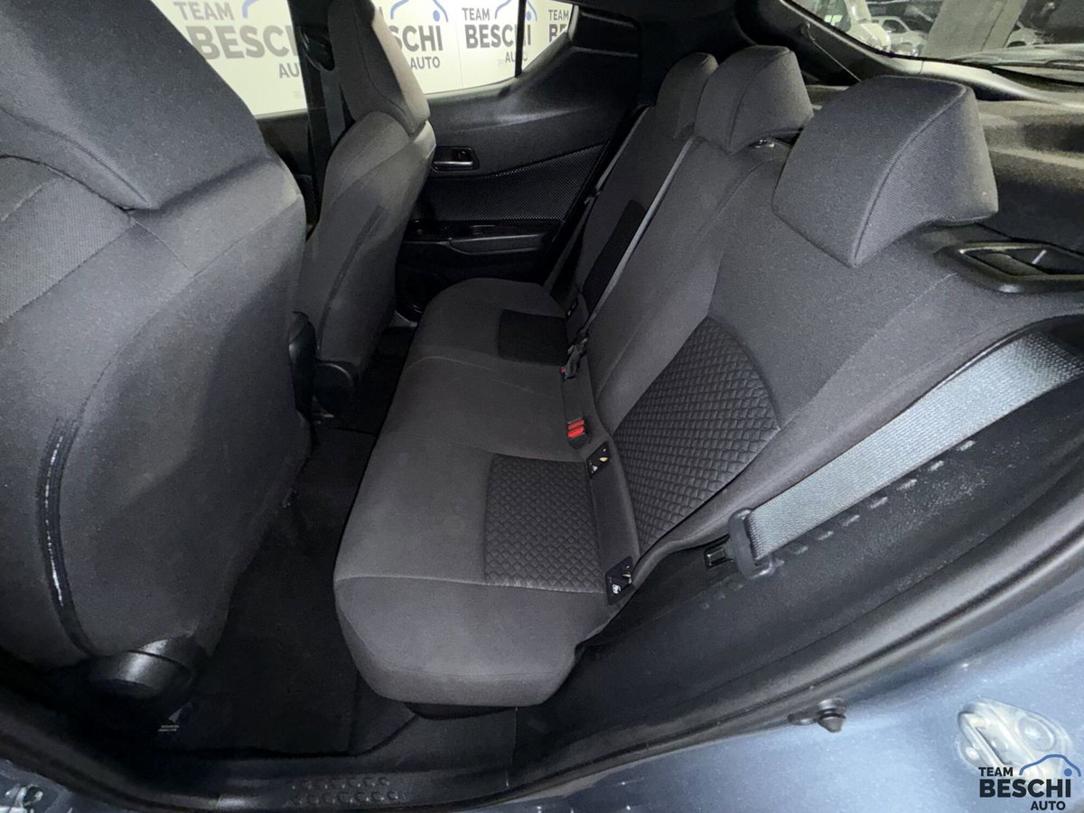 Toyota Toyota C-HR 1.8 Hybrid E-CVT Active (7)
