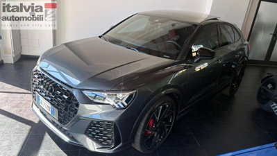 Audi RS Q3 Sportback 2.5 quattro s-tronic usata