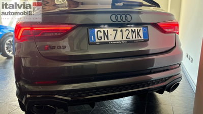 Audi RS Q3 Sportback 2.5 quattro s-tronic (2)