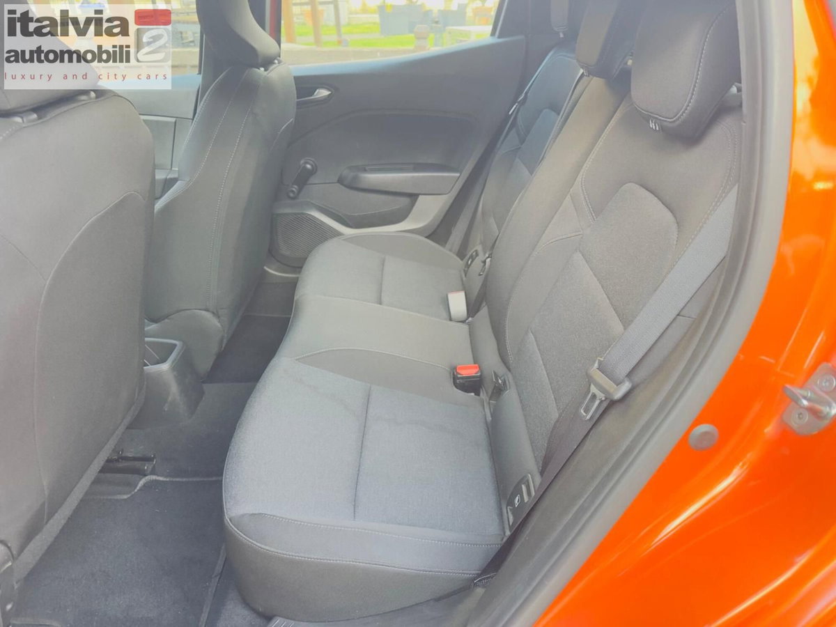 Renault Clio SCe 65 CV 5 porte Life (4)