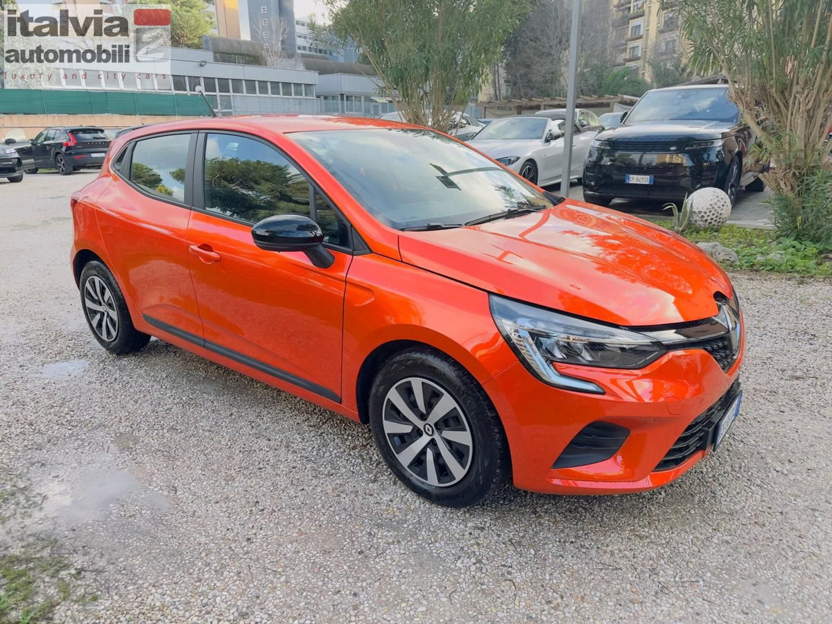 Renault Clio SCe 65 CV 5 porte Life (2)