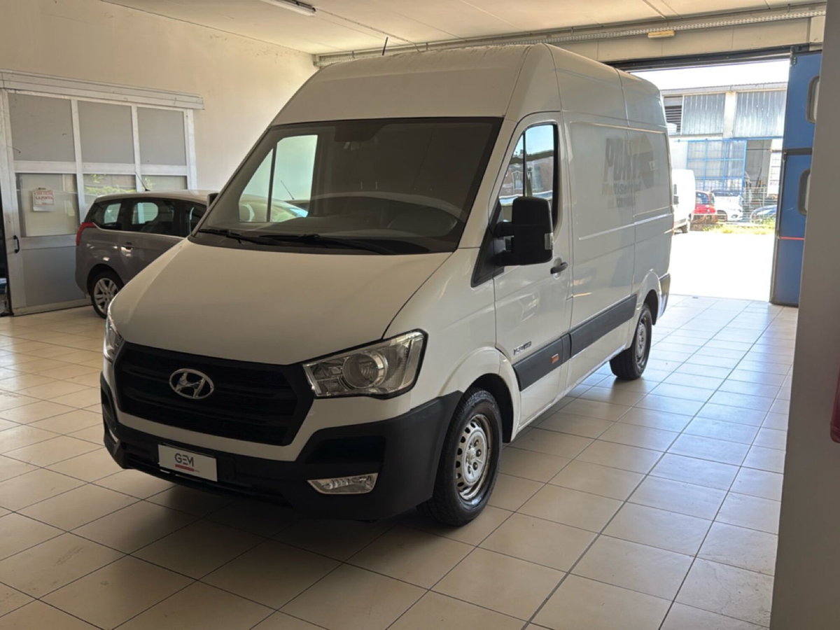 Hyundai H350 Furgone 2.5 CRDI RWD PM-TN Furgone Classic M