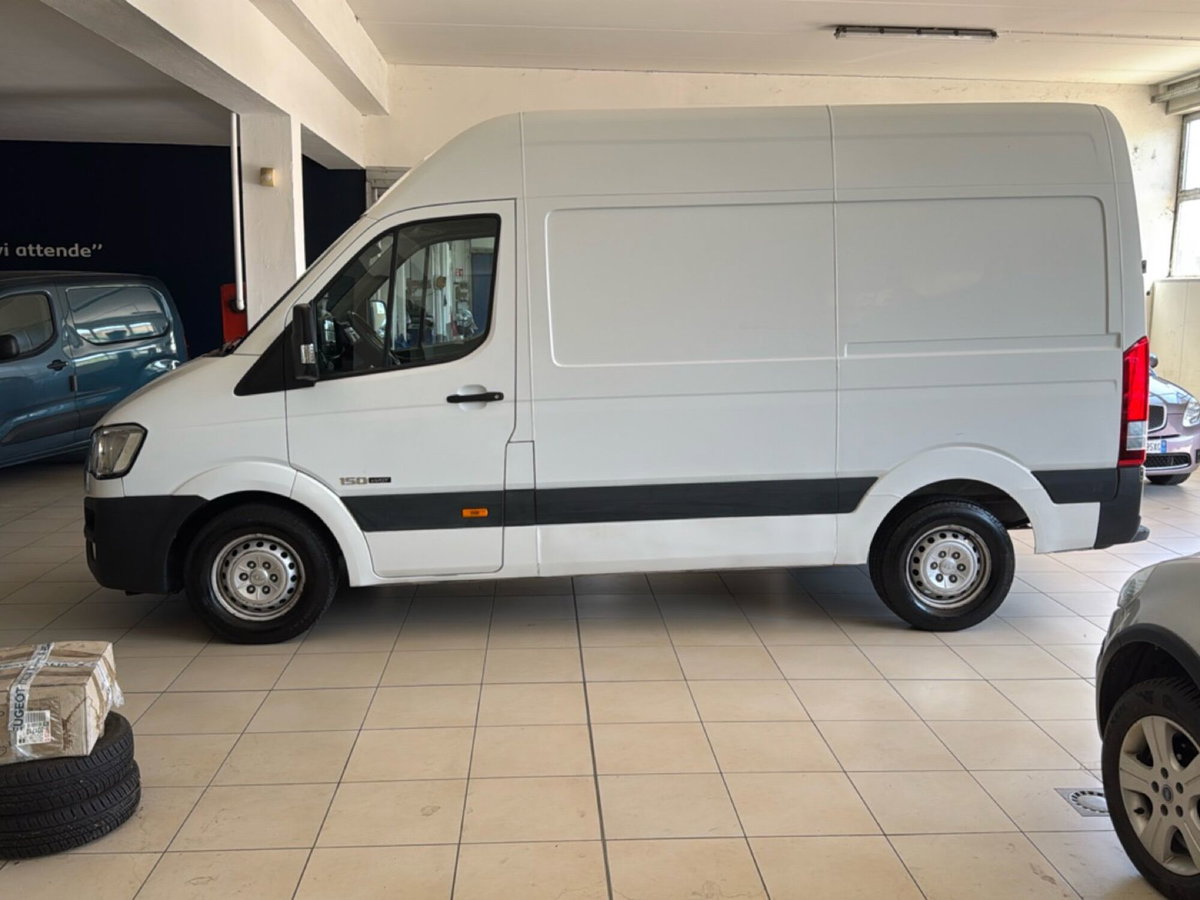 Hyundai H350 Furgone 2.5 CRDI RWD PM-TN Furgone Classic M (2)