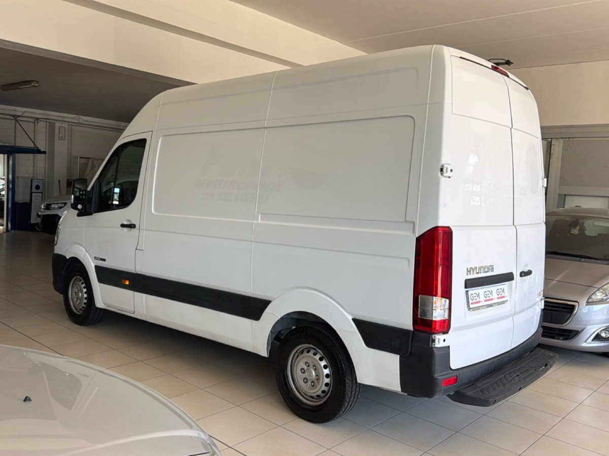 Hyundai H350 Furgone 2.5 CRDI RWD PM-TN Furgone Classic M (3)