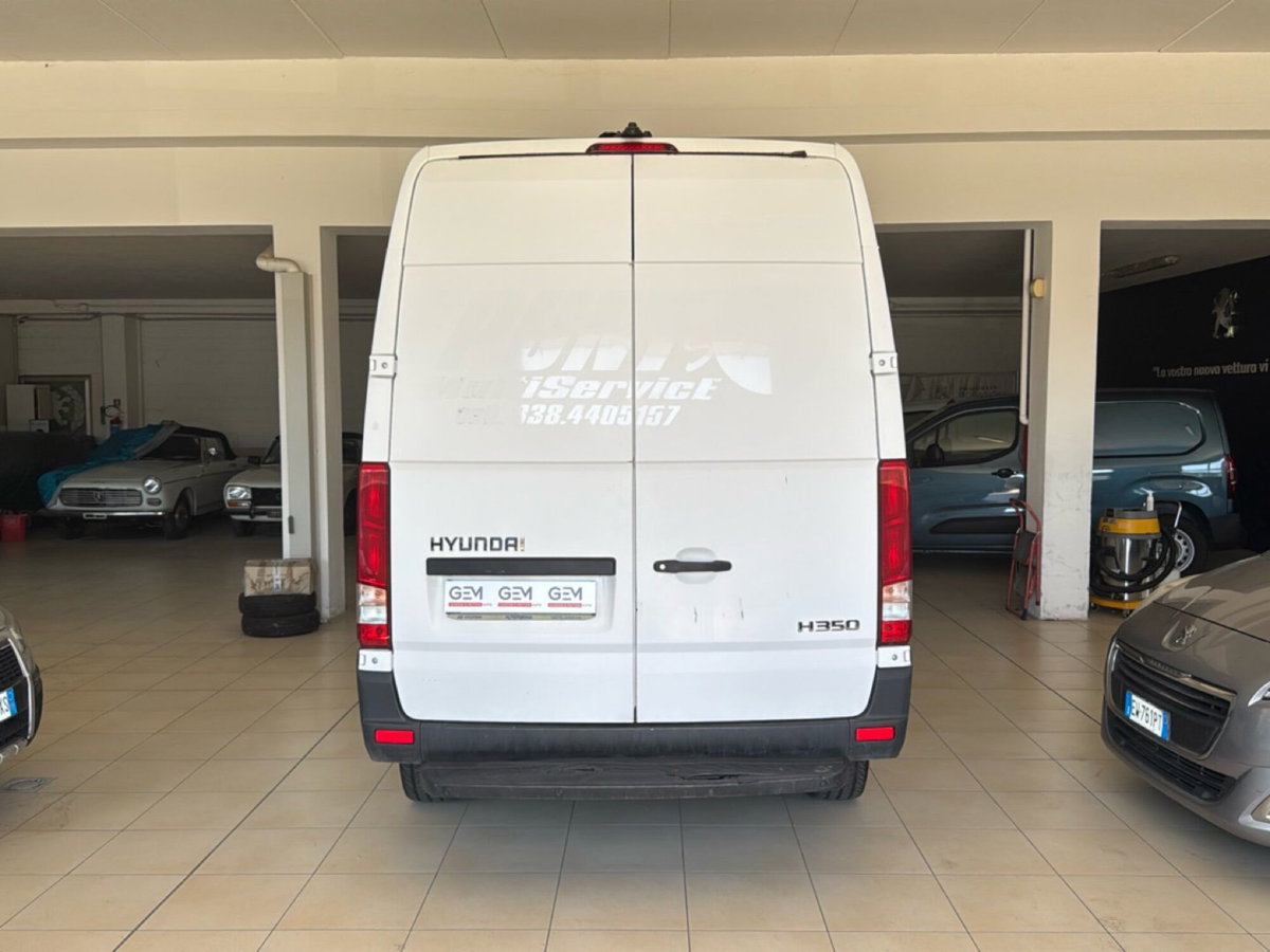 Hyundai H350 Furgone 2.5 CRDI RWD PM-TN Furgone Classic M (4)