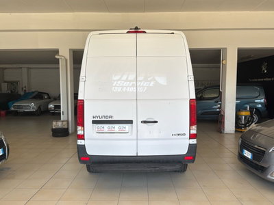 Hyundai H350 Furgone 2.5 CRDI RWD PM-TN Furgone Classic M (4)