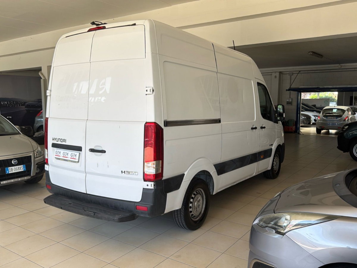 Hyundai H350 Furgone 2.5 CRDI RWD PM-TN Furgone Classic M (5)