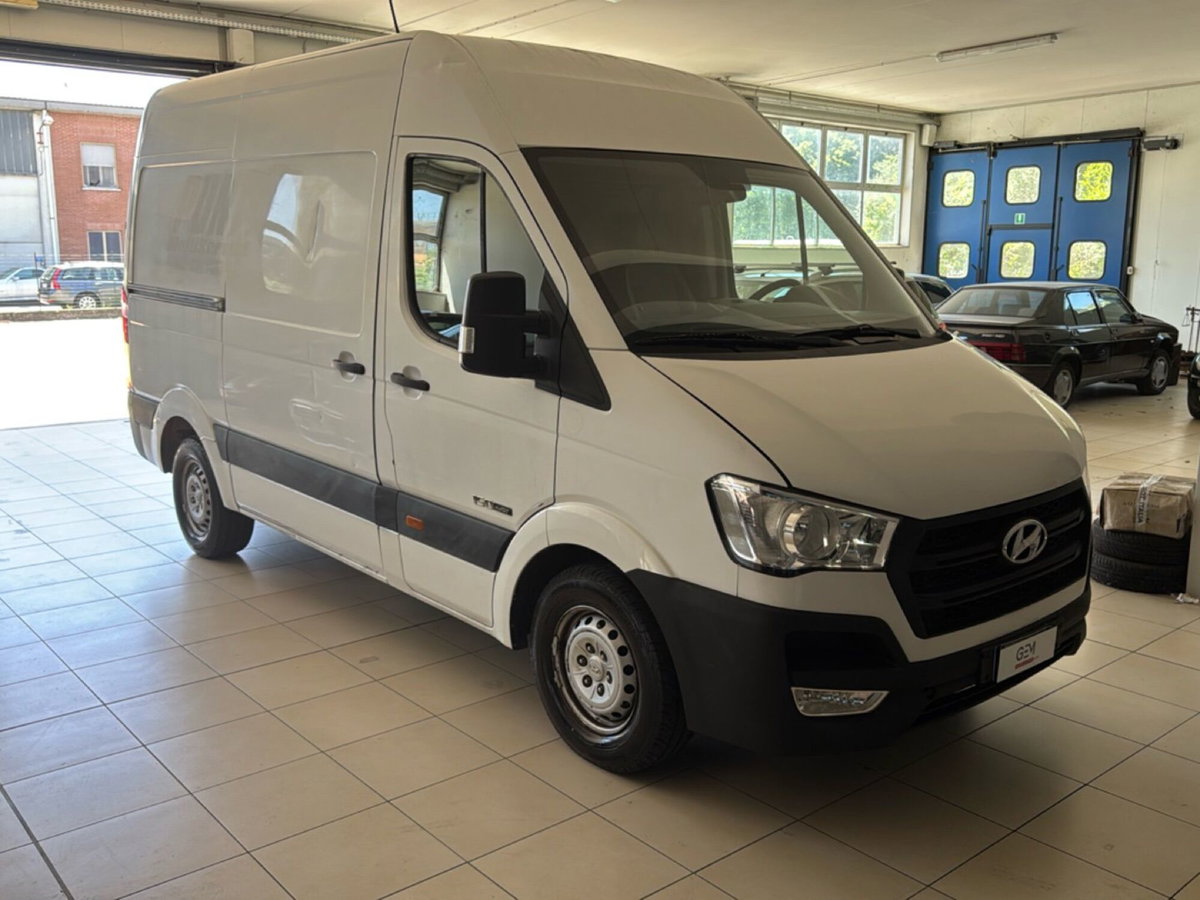 Hyundai H350 Furgone 2.5 CRDI RWD PM-TN Furgone Classic M (7)
