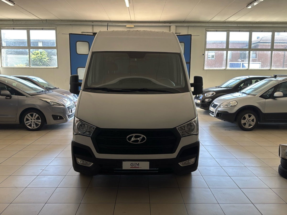 Hyundai H350 Furgone 2.5 CRDI RWD PM-TN Furgone Classic M (8)