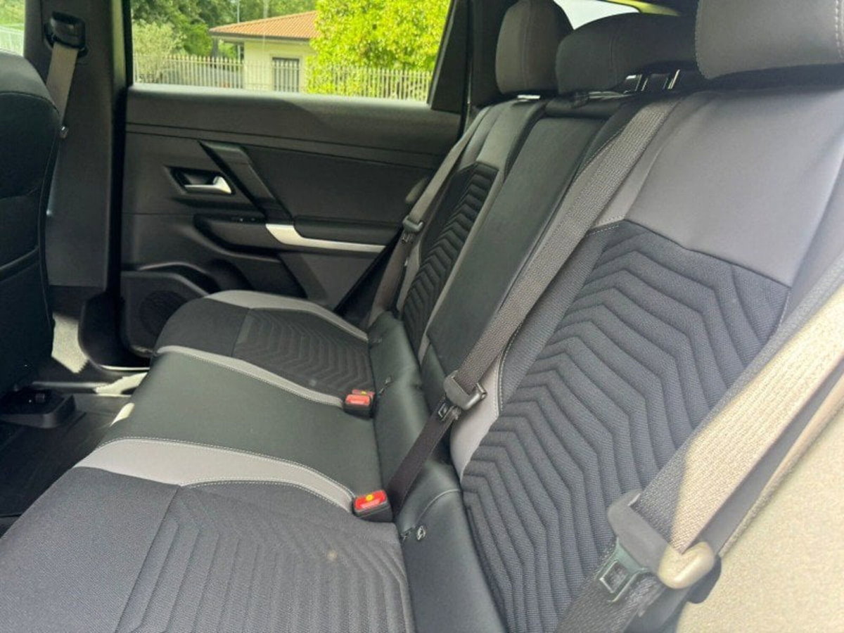 Jeep Compass 1.2 turbo e-hybrid mhev First Edition fwd 145cv edct6 (12)