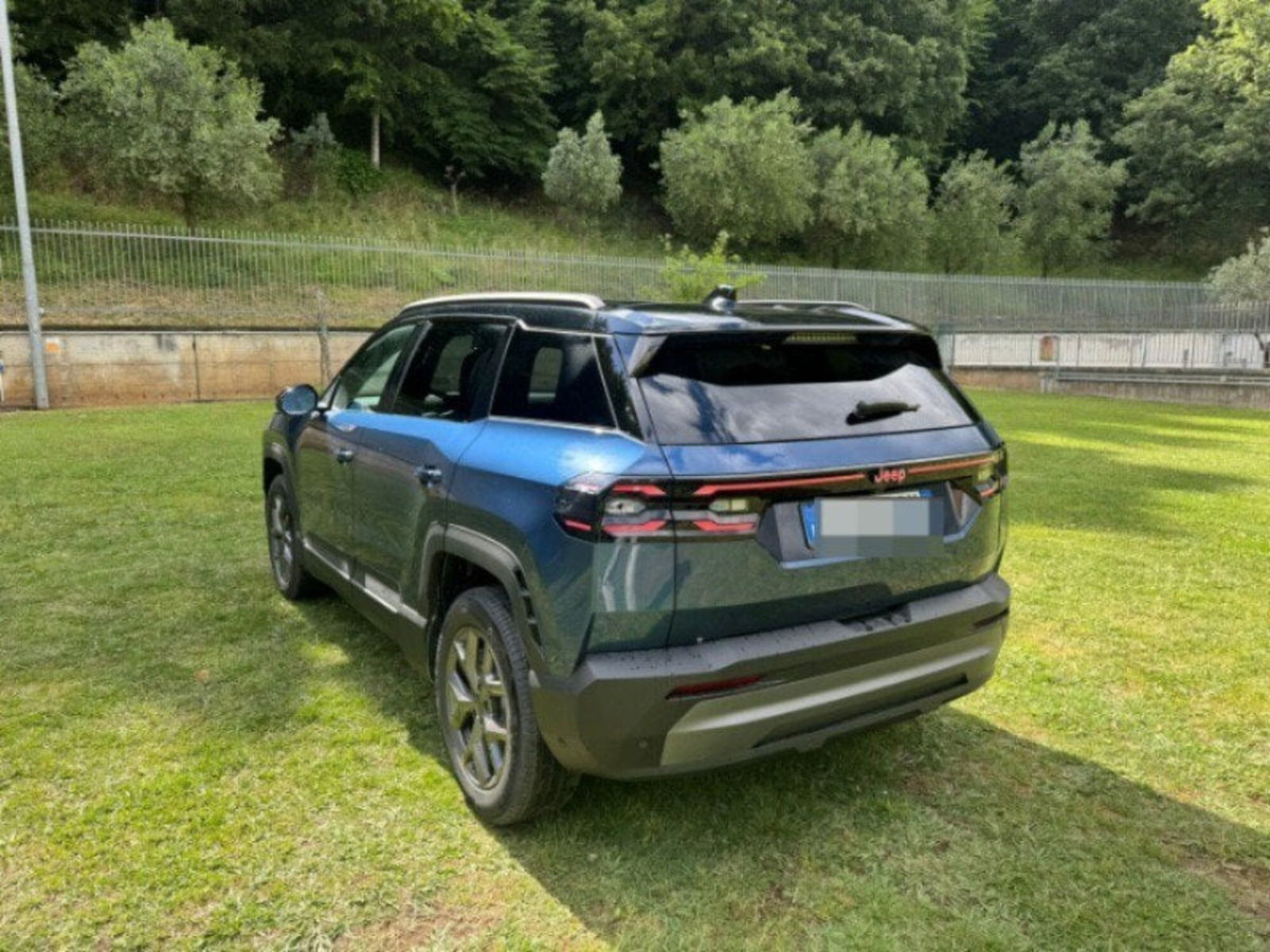Jeep Compass 1.2 turbo e-hybrid mhev First Edition fwd 145cv edct6 (3)