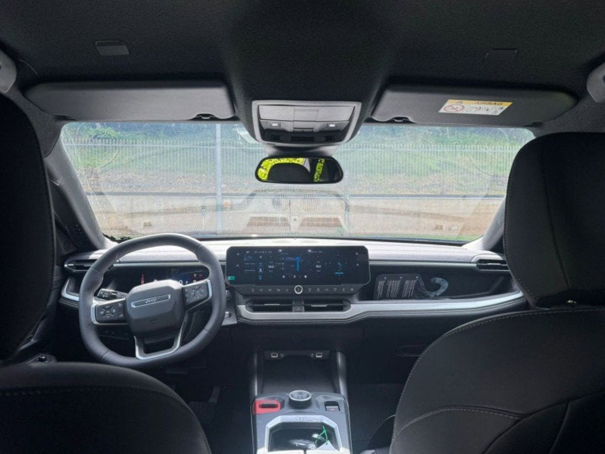 Jeep Compass 1.2 turbo e-hybrid mhev First Edition fwd 145cv edct6 (6)