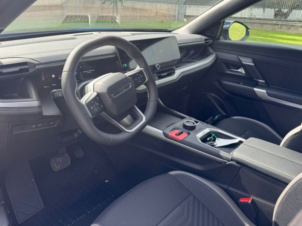 Jeep Compass 1.2 turbo e-hybrid mhev First Edition fwd 145cv edct6 (7)