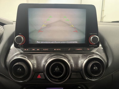 Nissan Juke 1.0 dig-t N-Connecta 114cv (10)
