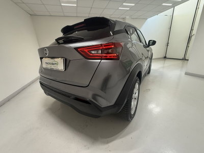Nissan Juke 1.0 dig-t N-Connecta 114cv (16)