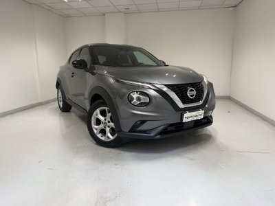Nissan Juke 1.0 dig-t N-Connecta 114cv (2)