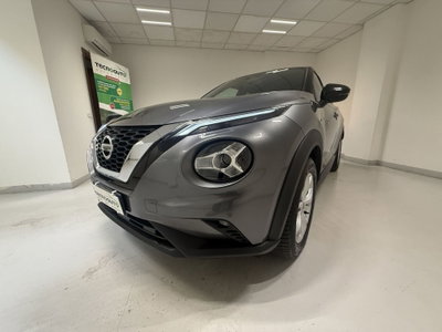 Nissan Juke 1.0 dig-t N-Connecta 114cv (7)