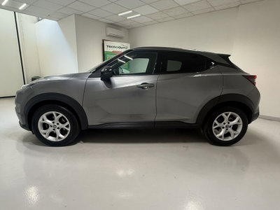 Nissan Juke 1.0 dig-t N-Connecta 114cv (8)
