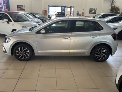 Volkswagen Polo 1.0 EVO (2)
