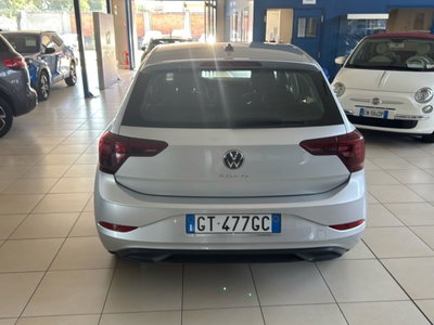 Volkswagen Polo 1.0 EVO (4)