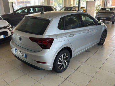 Volkswagen Polo 1.0 EVO (5)