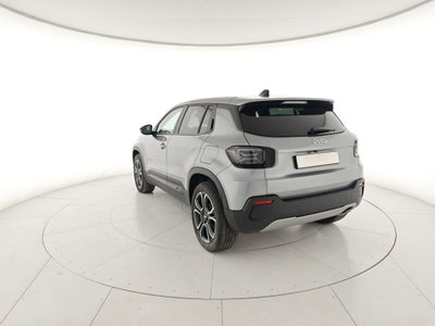 Jeep Avenger 1.2 turbo e-hybrid mhev Summit fwd 110cv edct6 (2)