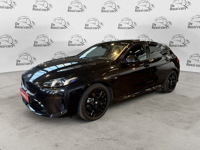 BMW Serie 1 120d 48V MSport Design auto