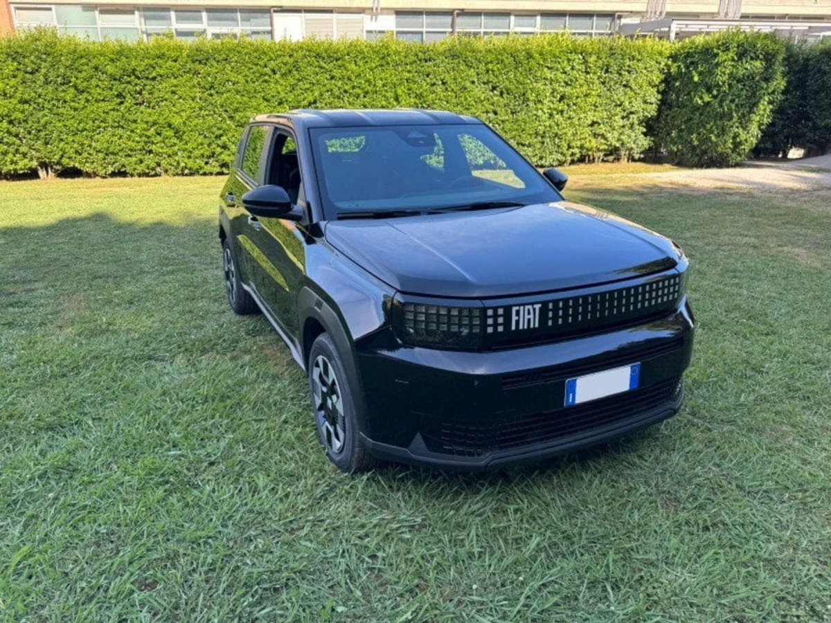 Fiat Grande Panda 1.2 Icon 100cv