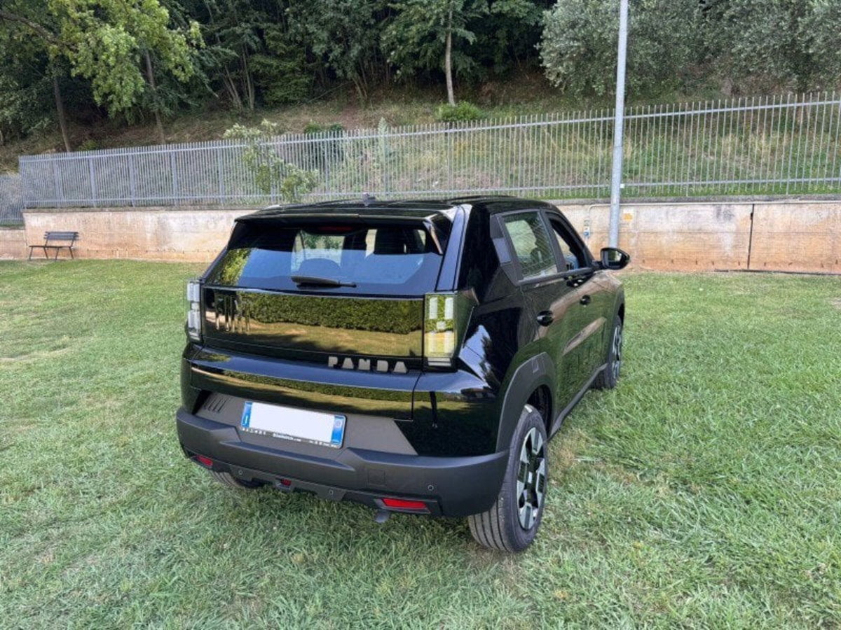 Fiat Grande Panda 1.2 Icon 100cv (4)