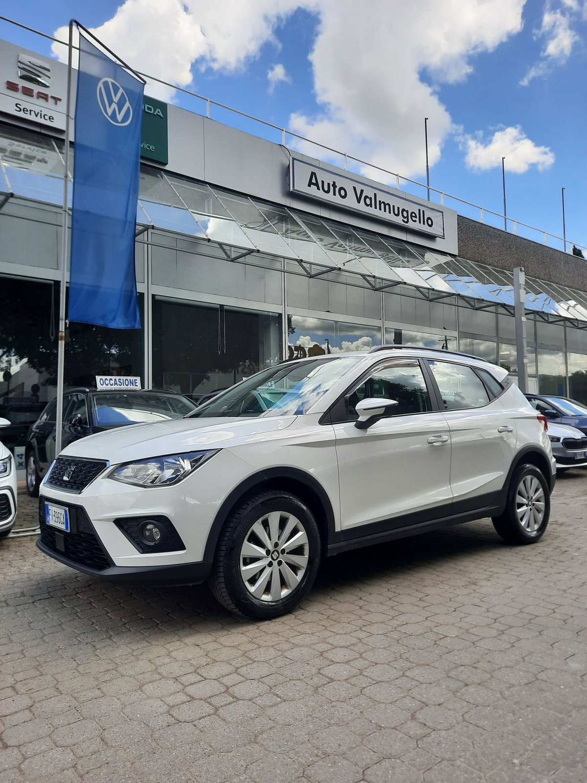 SEAT Arona 1.6 TDI 95 CV DSG Style