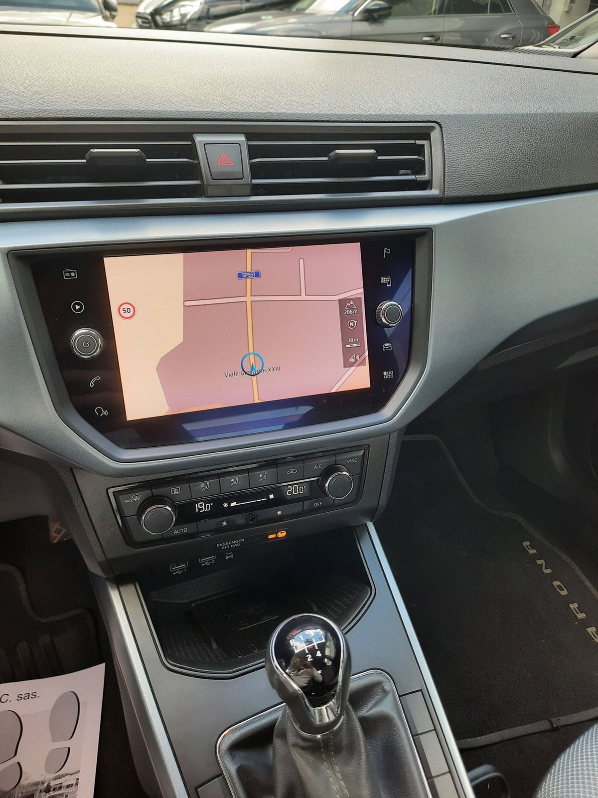 SEAT Arona 1.6 TDI 95 CV DSG Style (11)