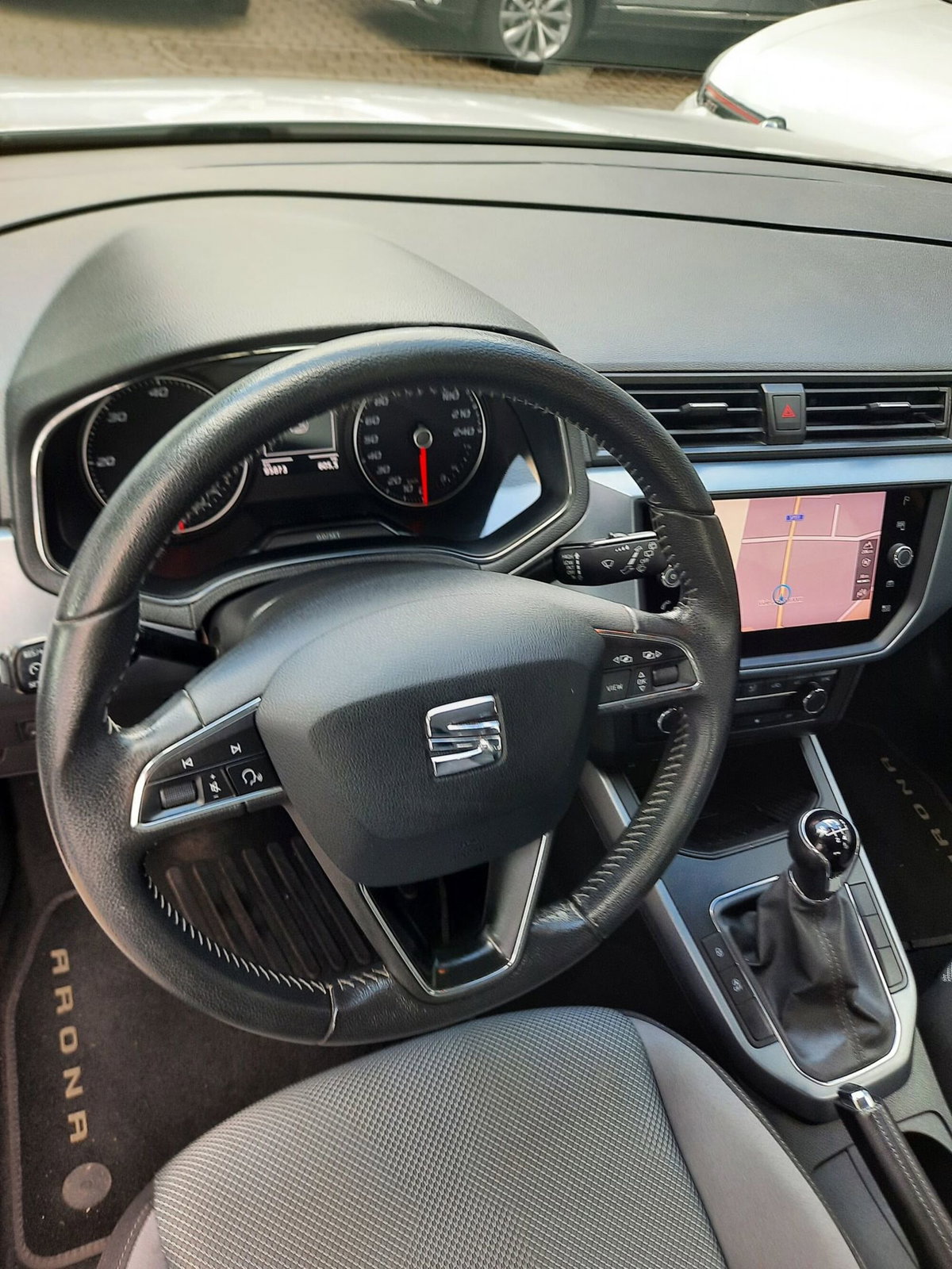 SEAT Arona 1.6 TDI 95 CV DSG Style (12)