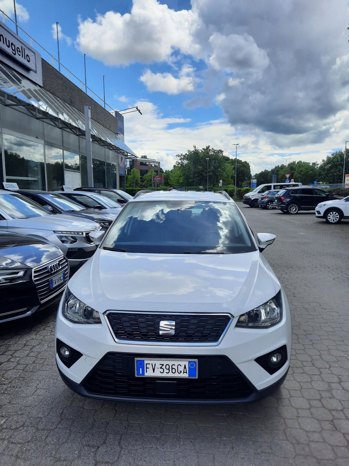 SEAT Arona 1.6 TDI 95 CV DSG Style (2)