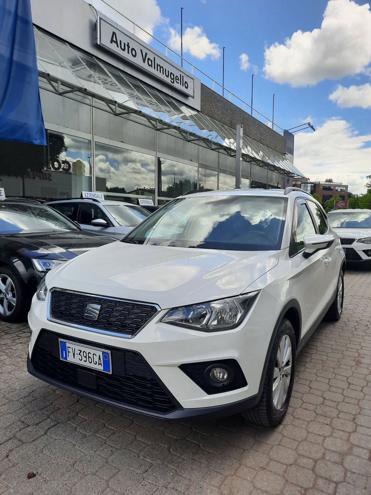 SEAT Arona 1.6 TDI 95 CV DSG Style (3)