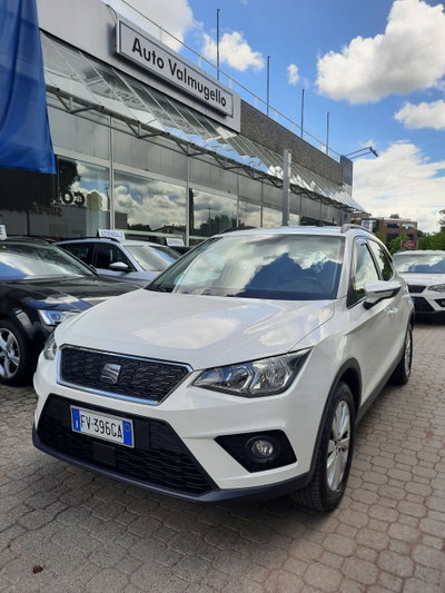 SEAT Arona 1.6 TDI 95 CV DSG Style (3)