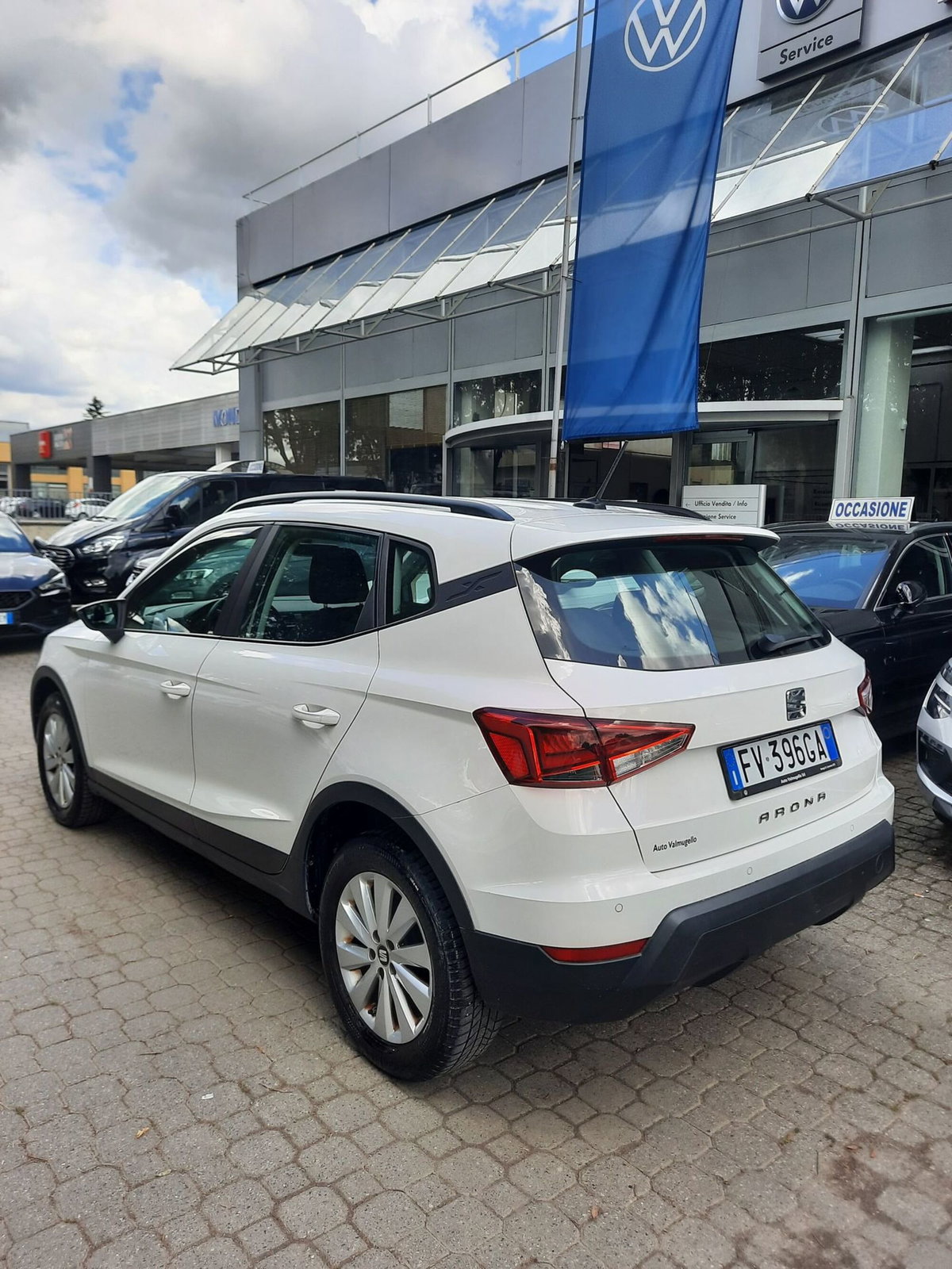 SEAT Arona 1.6 TDI 95 CV DSG Style (4)