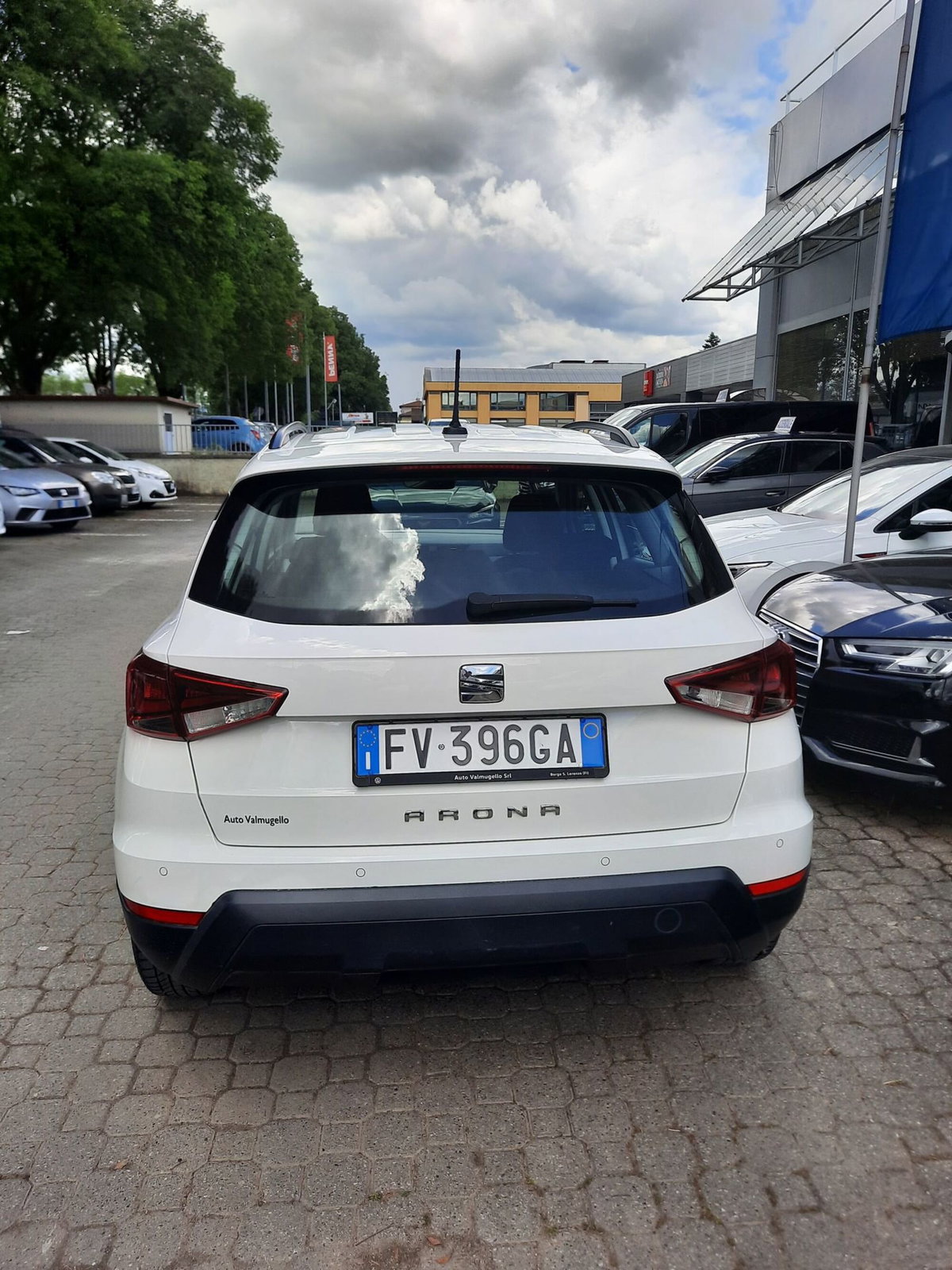SEAT Arona 1.6 TDI 95 CV DSG Style (5)