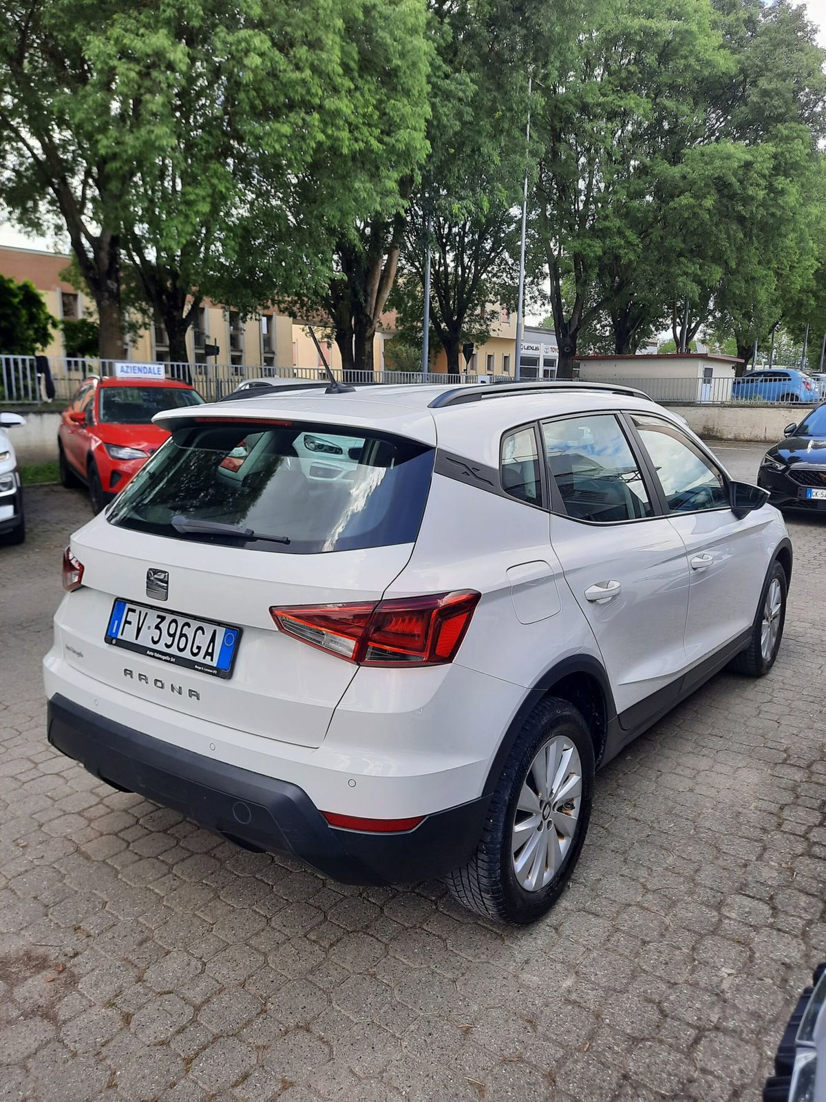 SEAT Arona 1.6 TDI 95 CV DSG Style (6)