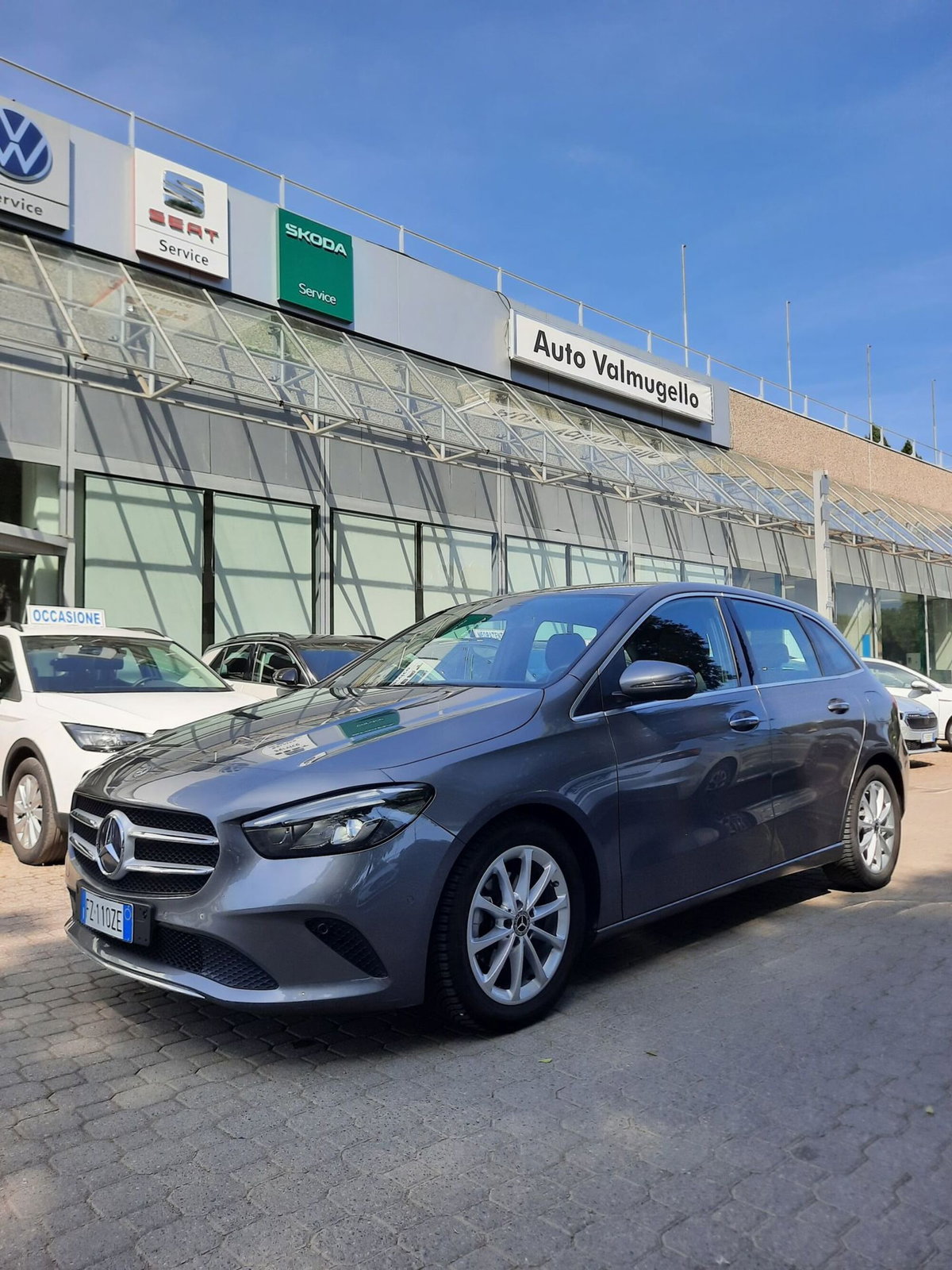 Mercedes-Benz Classe B 180 Automatic Premium