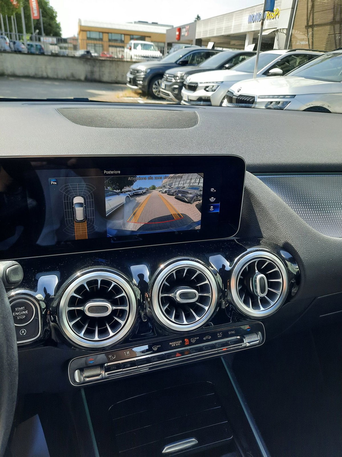 Mercedes-Benz Classe B 180 Automatic Premium (10)