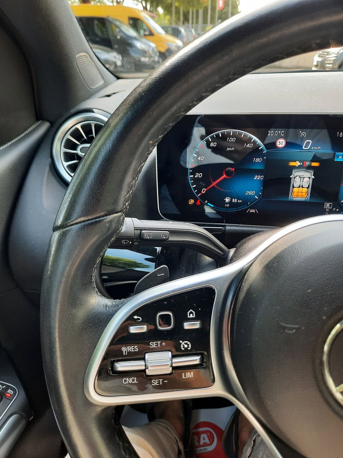 Mercedes-Benz Classe B 180 Automatic Premium (11)