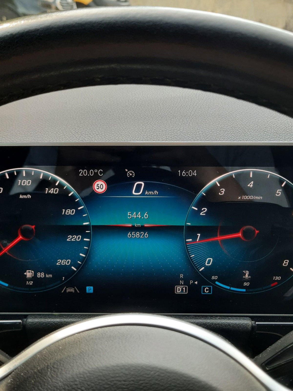 Mercedes-Benz Classe B 180 Automatic Premium (12)