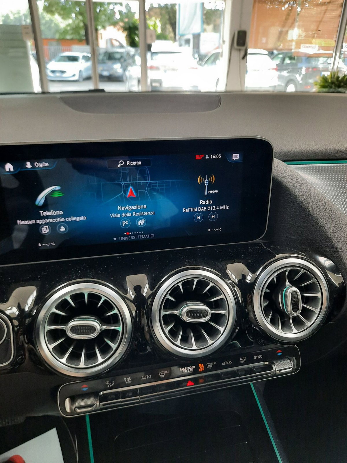 Mercedes-Benz Classe B 180 Automatic Premium (14)