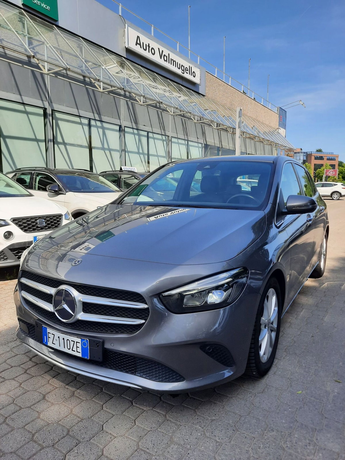 Mercedes-Benz Classe B 180 Automatic Premium (2)