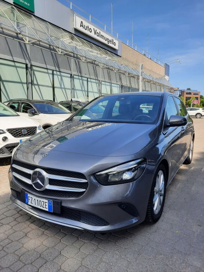 Mercedes-Benz Classe B 180 Automatic Premium (2)
