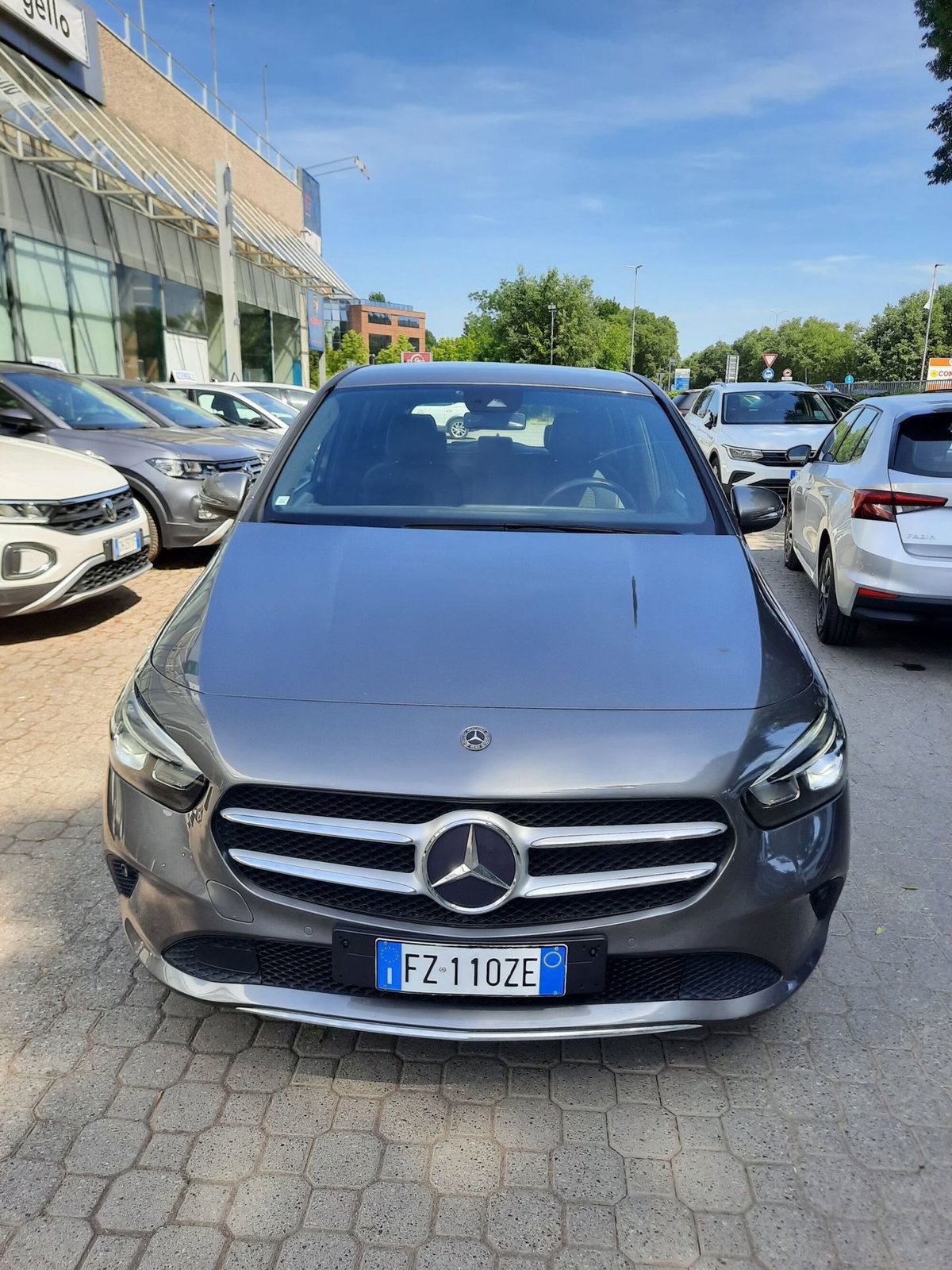 Mercedes-Benz Classe B 180 Automatic Premium (3)