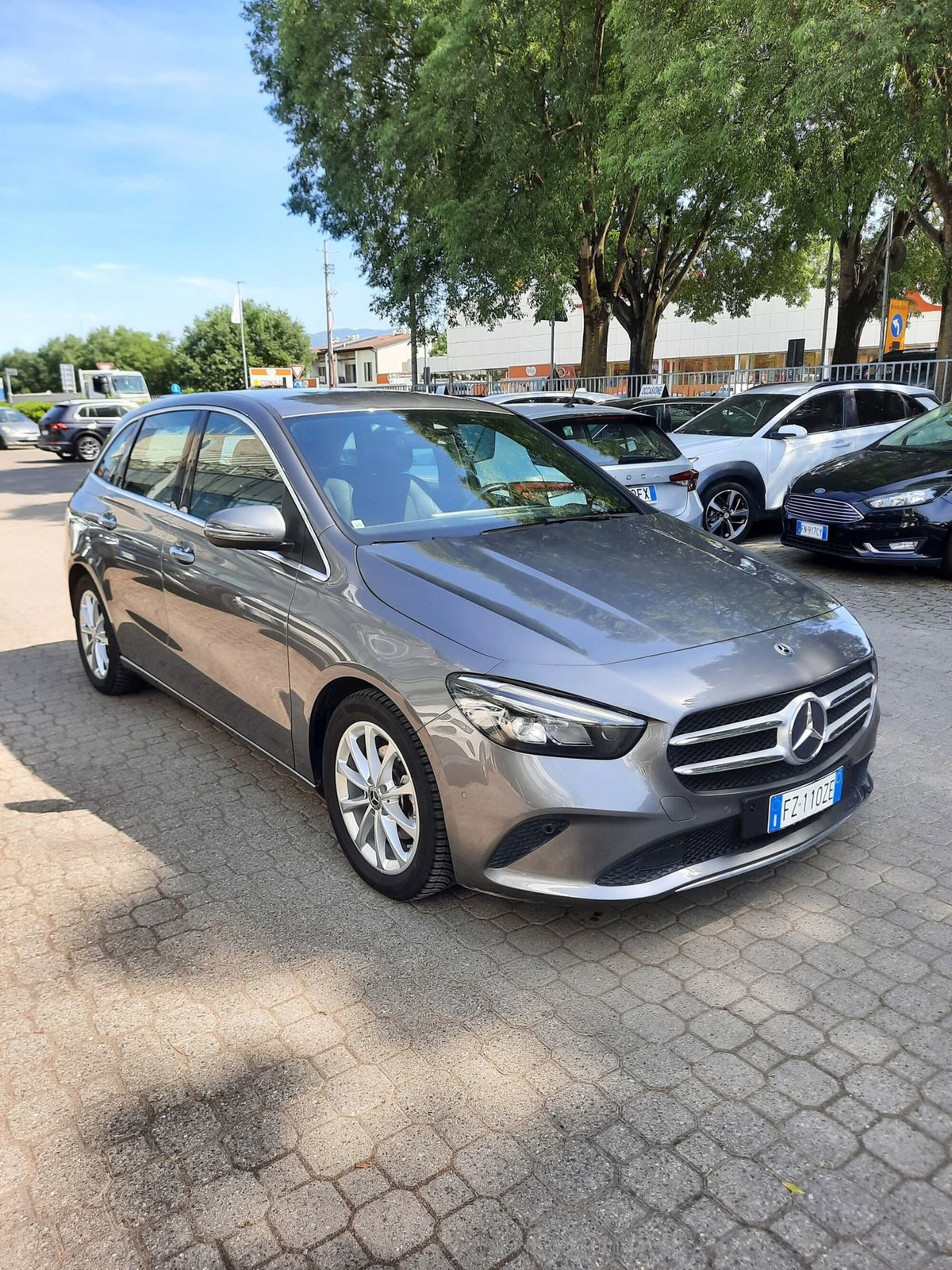 Mercedes-Benz Classe B 180 Automatic Premium (4)