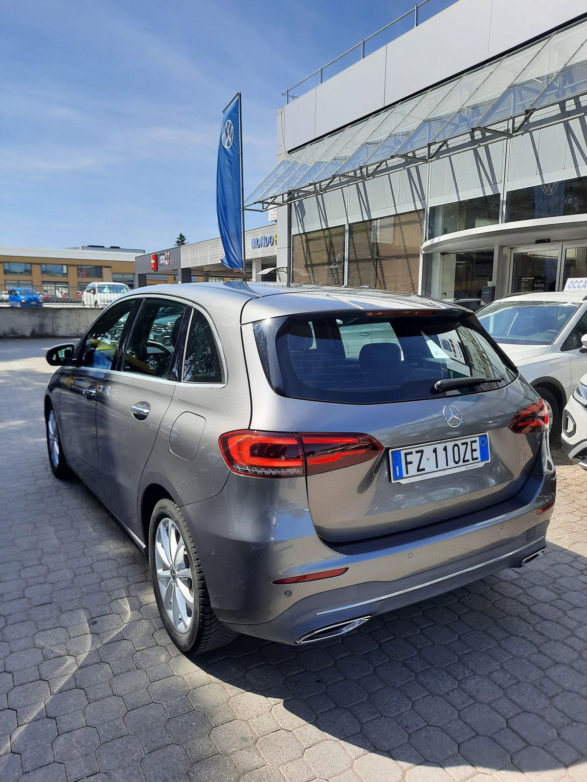 Mercedes-Benz Classe B 180 Automatic Premium (6)