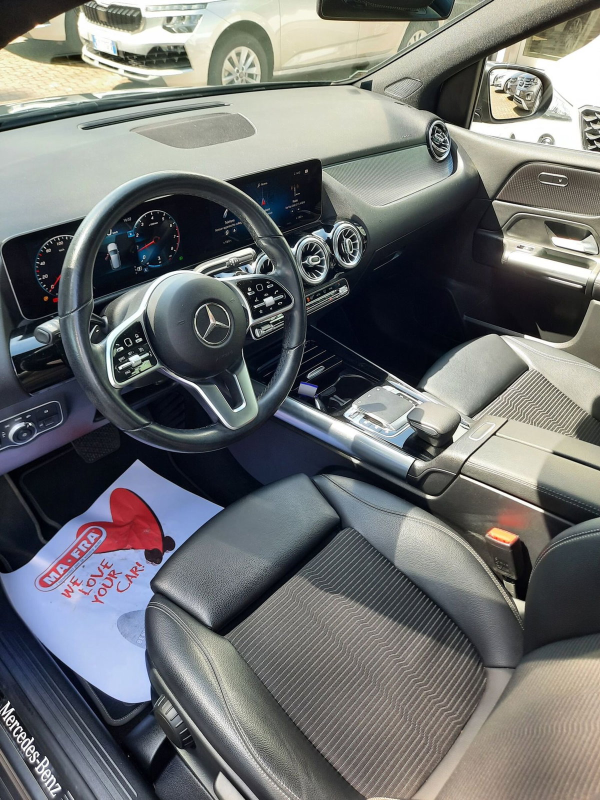 Mercedes-Benz Classe B 180 Automatic Premium (7)