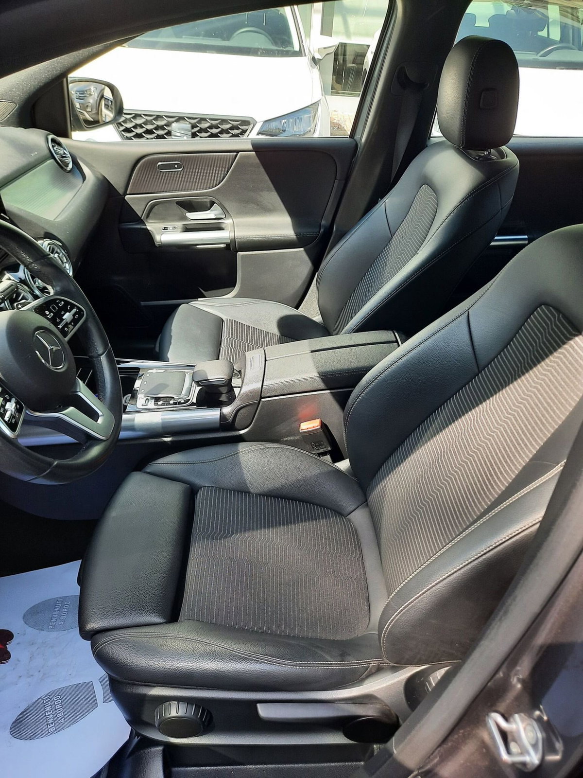 Mercedes-Benz Classe B 180 Automatic Premium (8)
